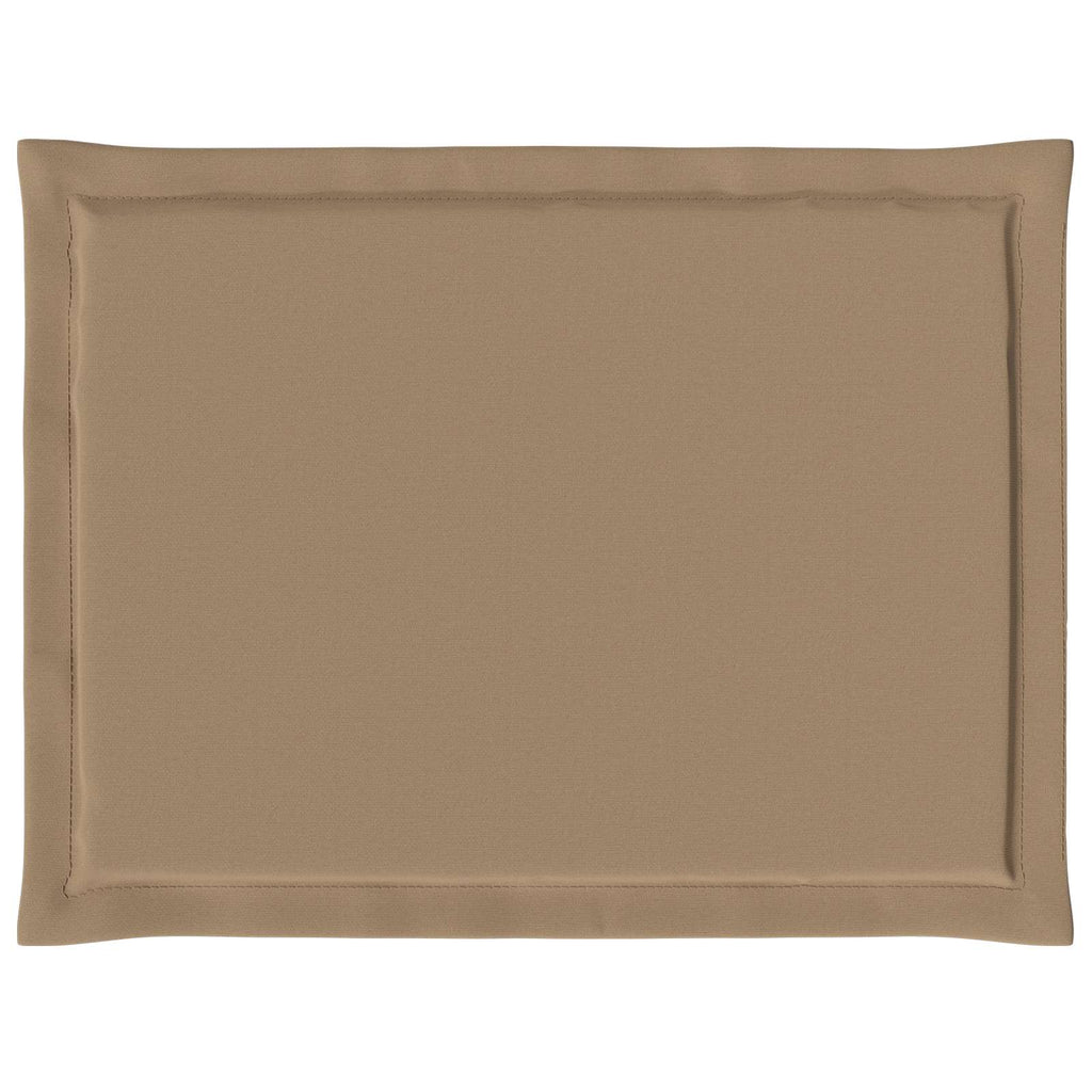 vidaXL Poduszki na siedziska 4 pcs Ciemnoszary 47 x 36 x 2 cm