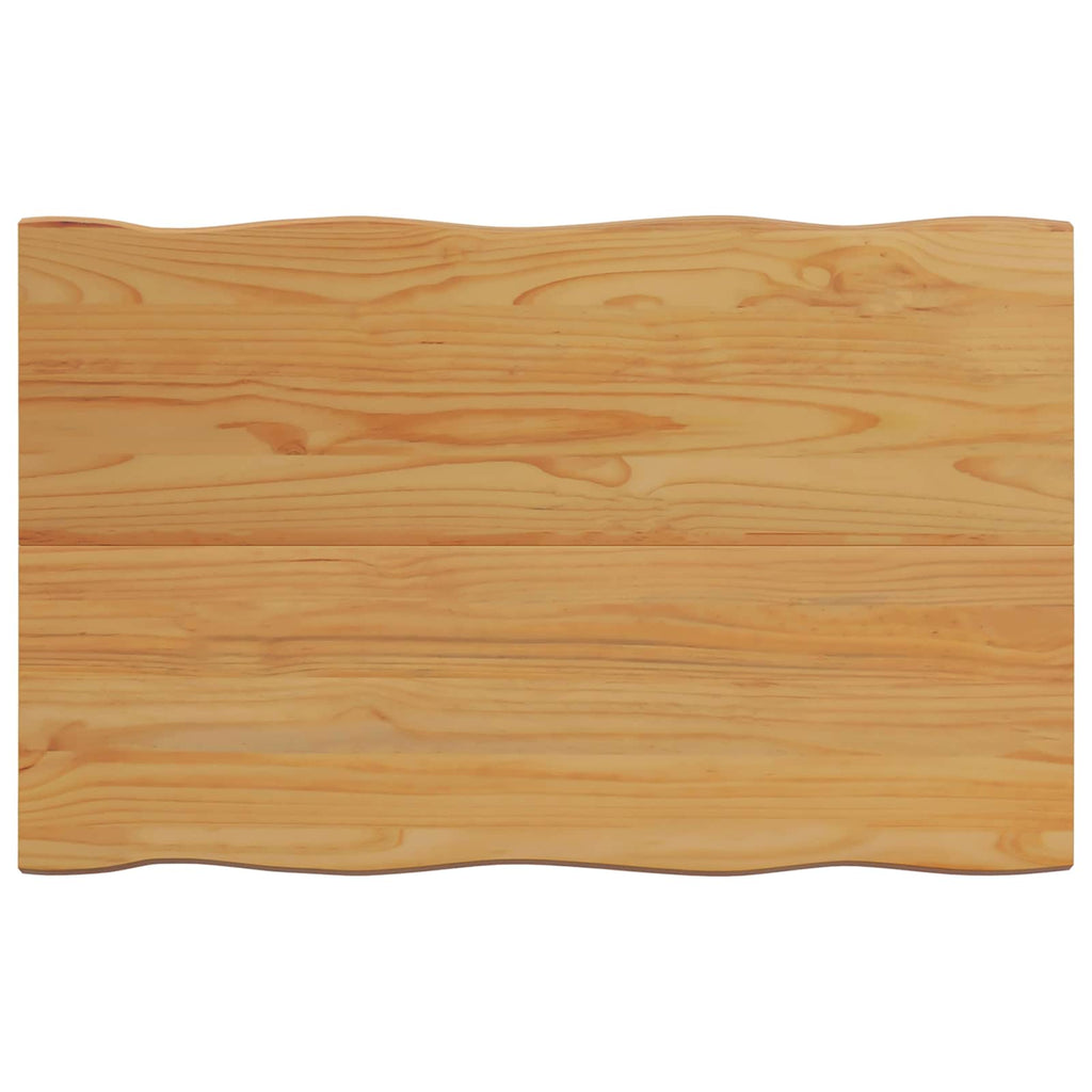 VidaXL Stół jadalny EKAI Czarny 112 x 70 x 76,5 cm Lite drewno sosnowe