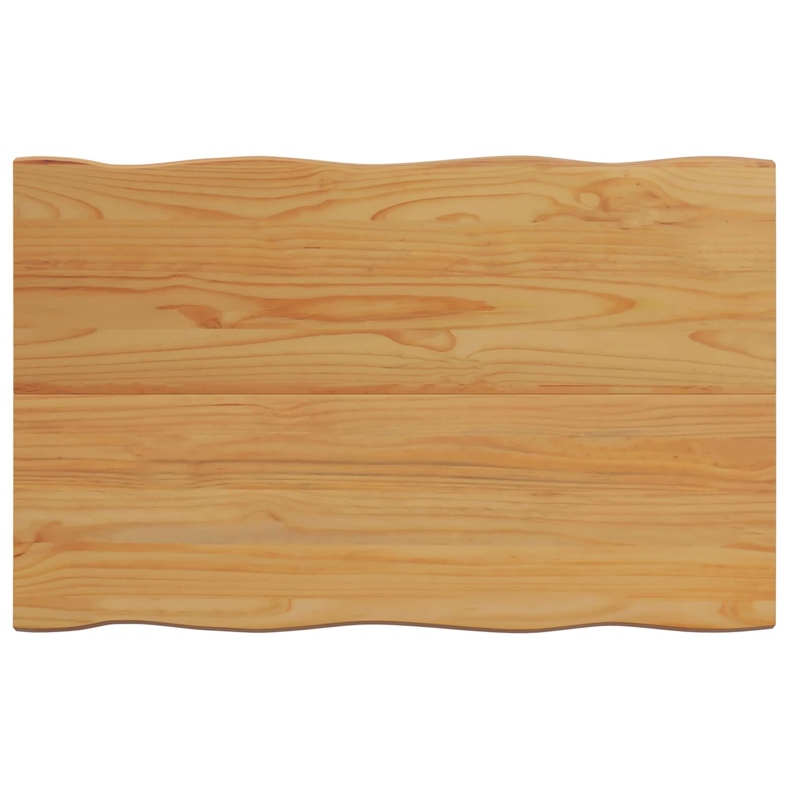 VidaXL Stół jadalny EKAI Czarny 112 x 70 x 76,5 cm Lite drewno sosnowe