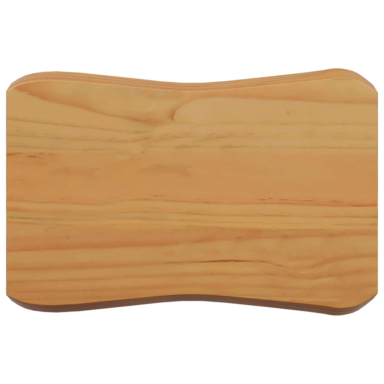 VidaXL Stołek barowy EKAI 2 pcs Czarny 40 x 29 x 45,5 cm