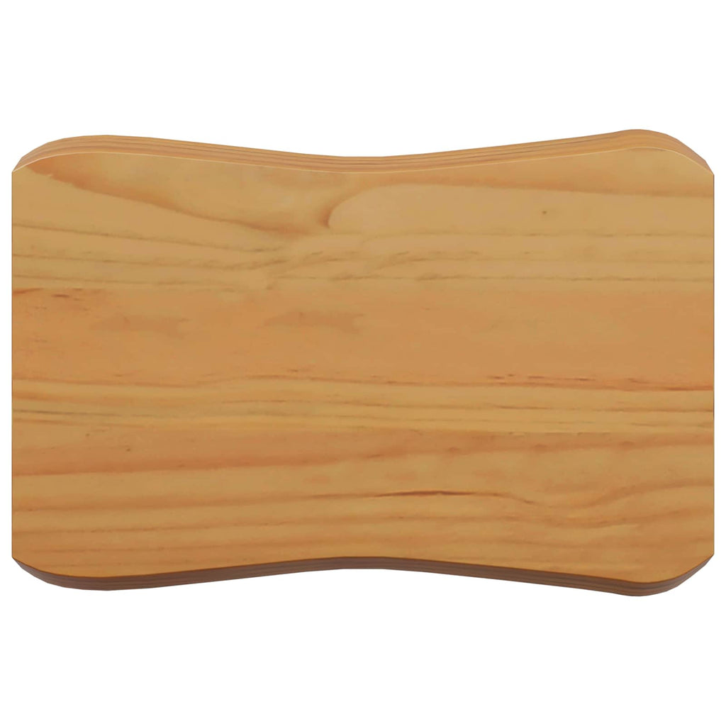 VidaXL Stołek barowy EKAI 2 pcs Biały 40 x 29 x 45,5 cm
