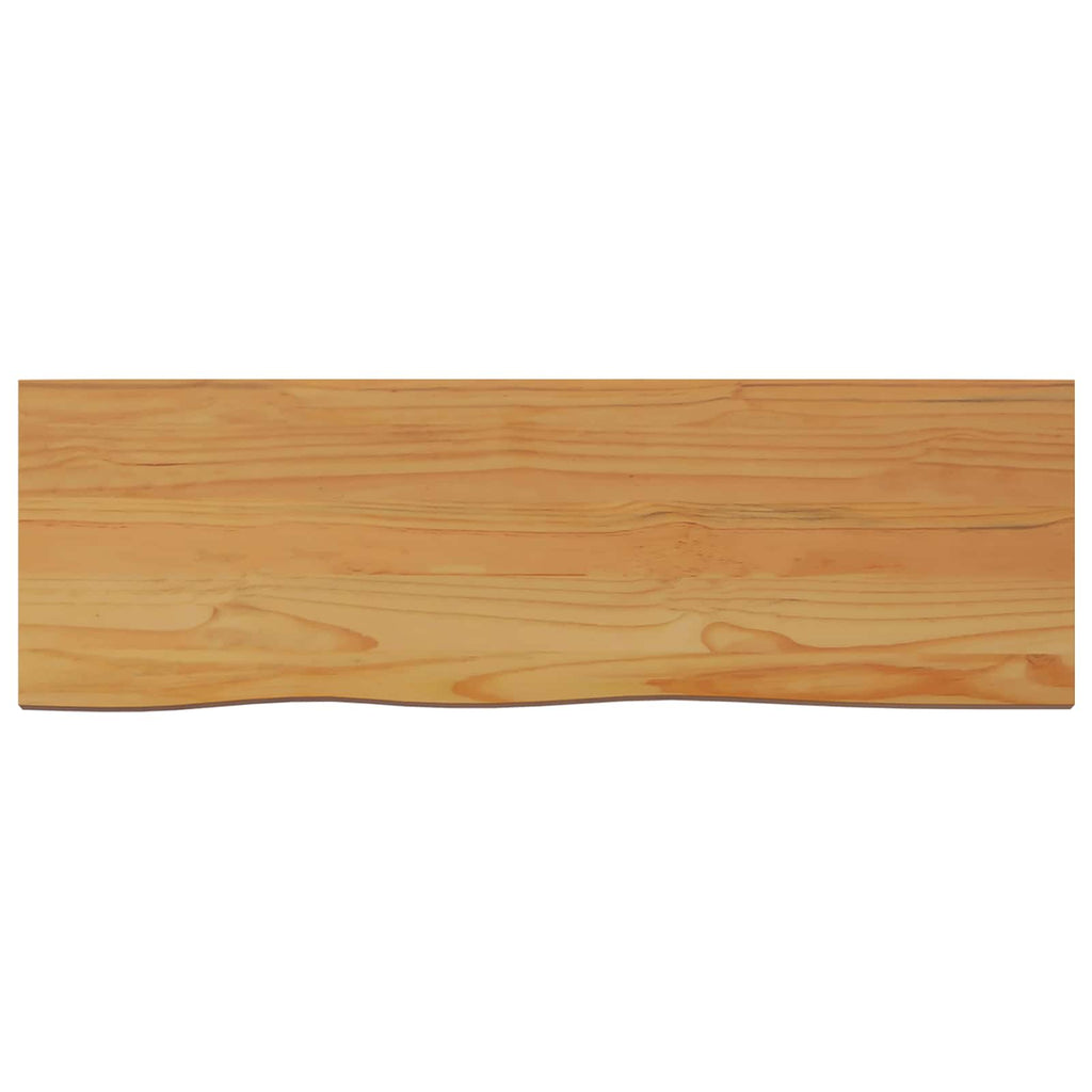 VidaXL Konsola z półką EKAI Biały 112 x 35 x 76 cm Lite drewno sosnowe