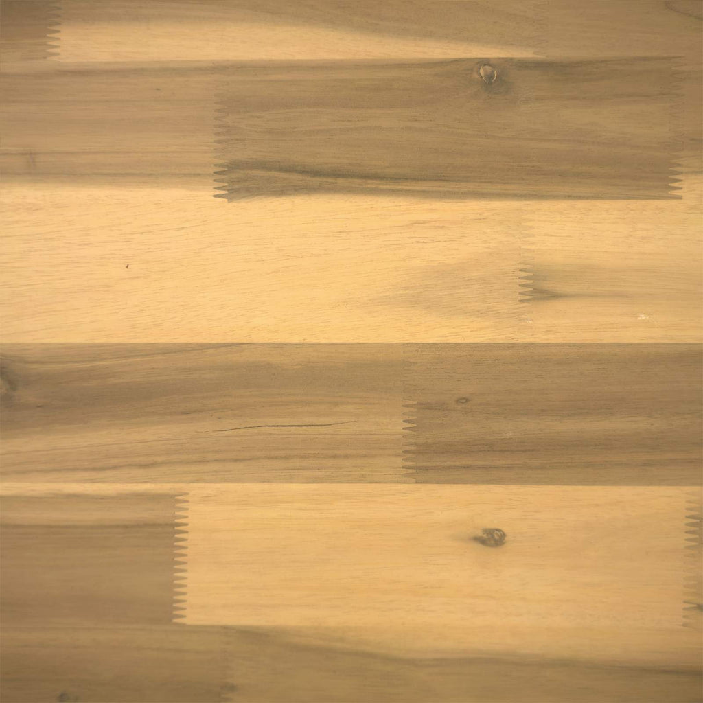 vidaXL Stojak na rośliny Biały 68 x 23,5 x 140 cm Lite Drewno Akacji