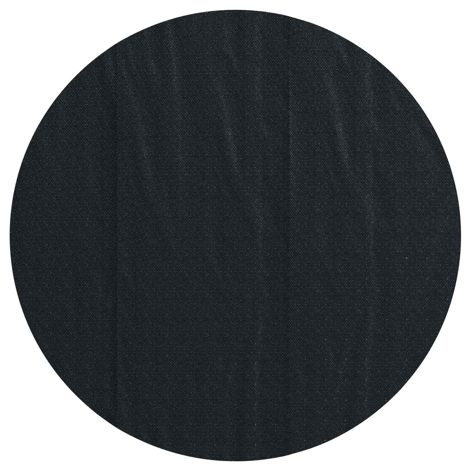 vidaXL Ochrona Basenowa Słoneczna Wysoka Jakość Ø 417 cm 200 μm