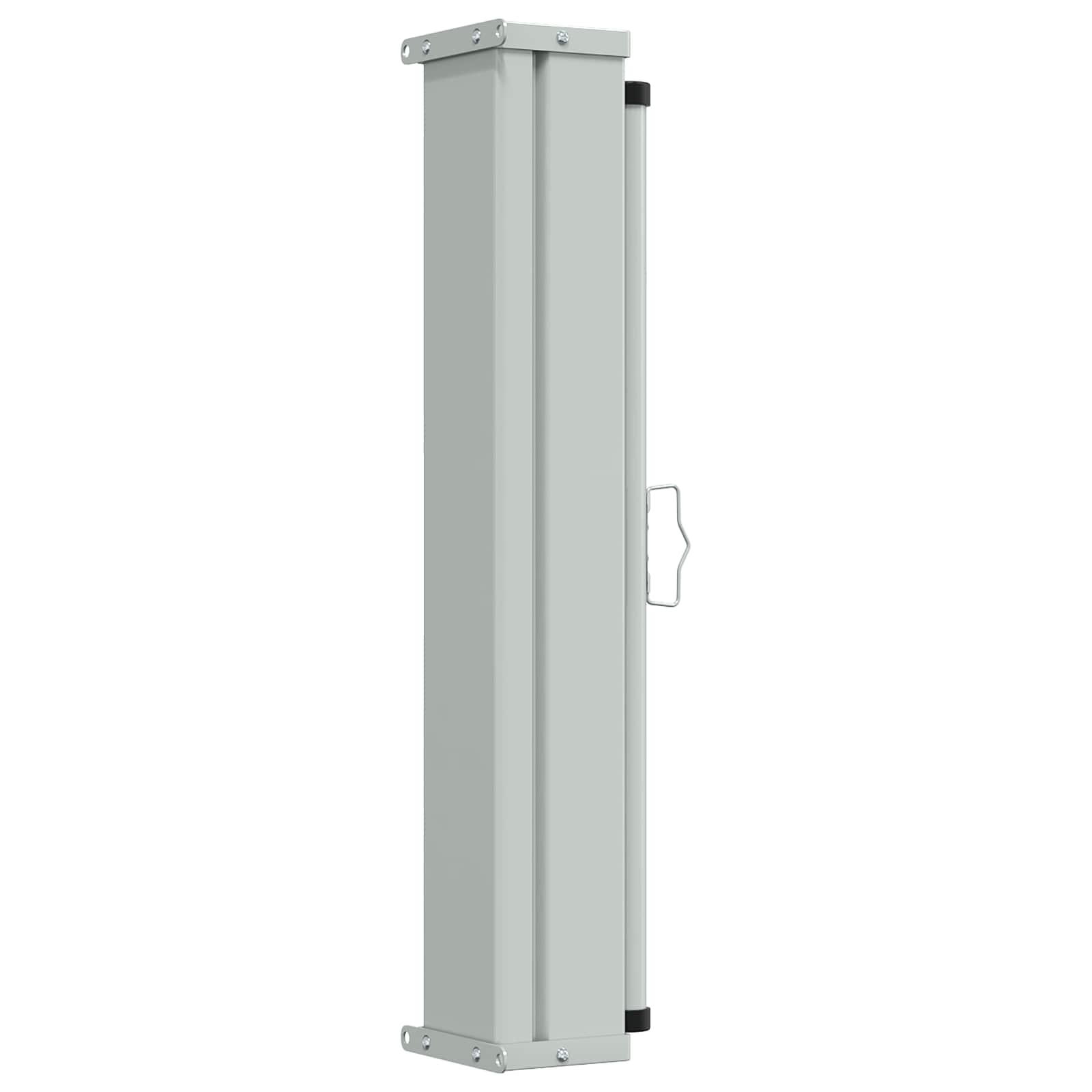 vidaXL Boczny Markiz 80 x 300 cm 100% poliester, żelazo, stal