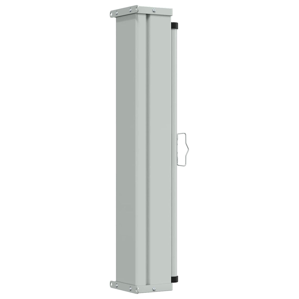 vidaXL Boczny Markiz 80 x 300 cm 100% poliester, żelazo, stal