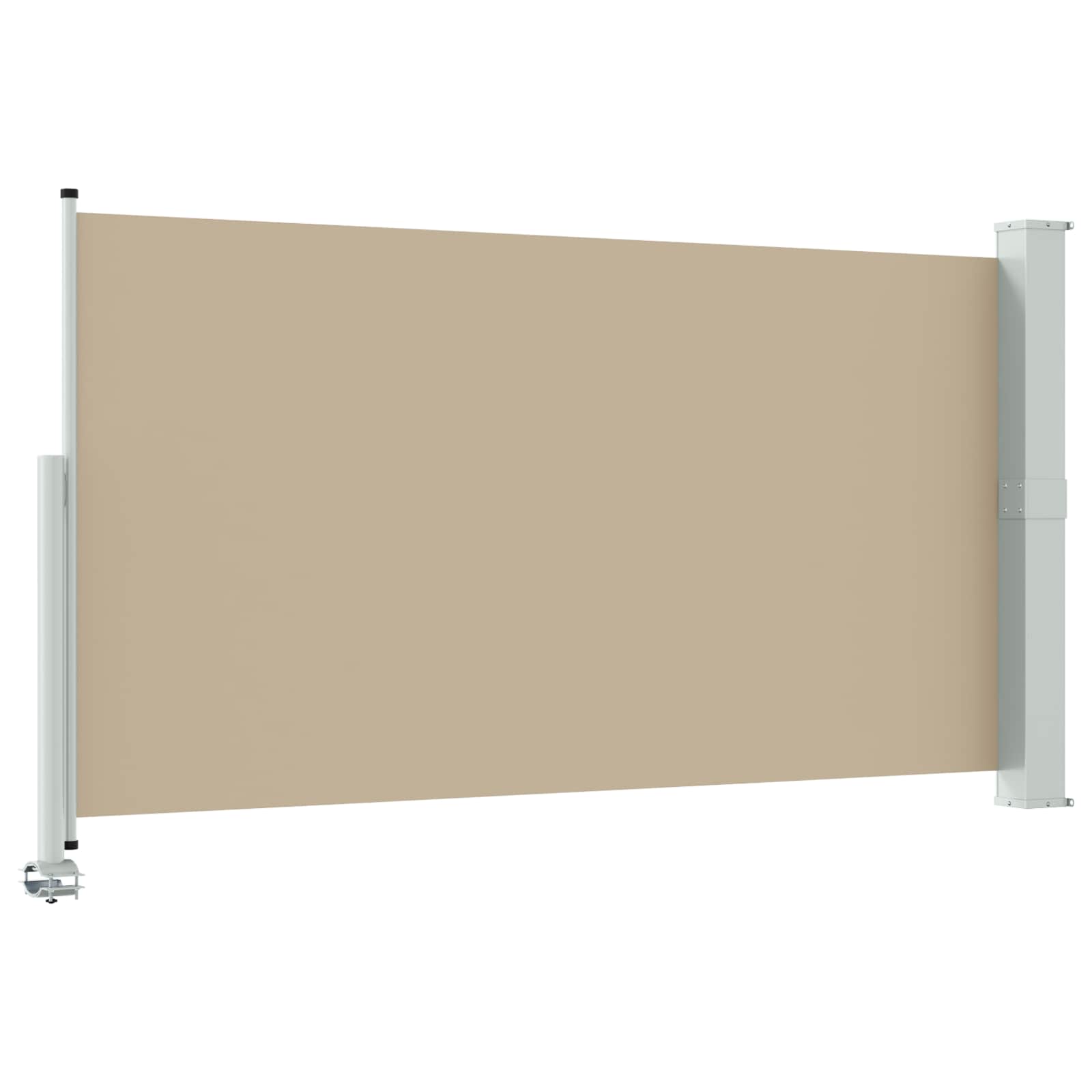 vidaXL Boczny Markiz 160 x 300 cm 100% poliester, żelazo, stal