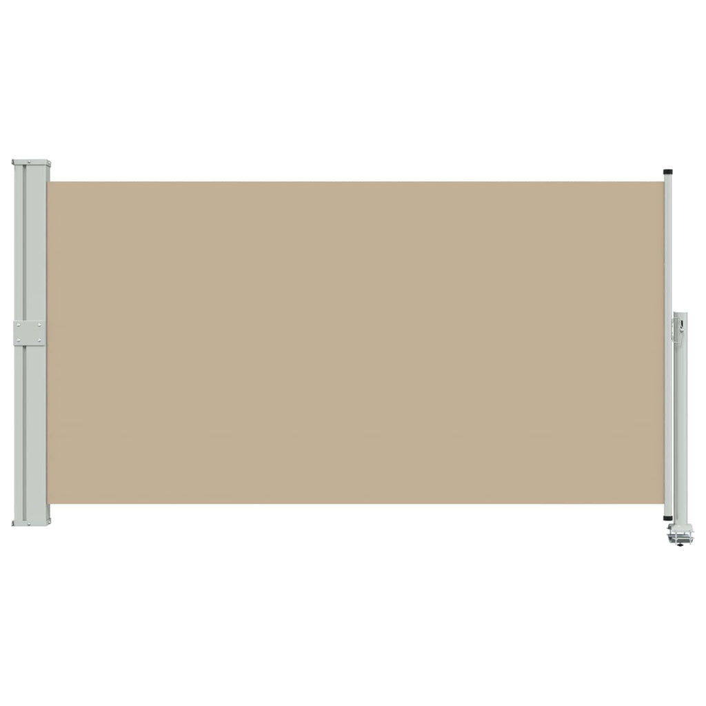 vidaXL Boczny Markiz 160 x 300 cm 100% poliester, żelazo, stal
