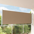 vidaXL Boczny Markiz 160 x 300 cm 100% poliester, żelazo, stal