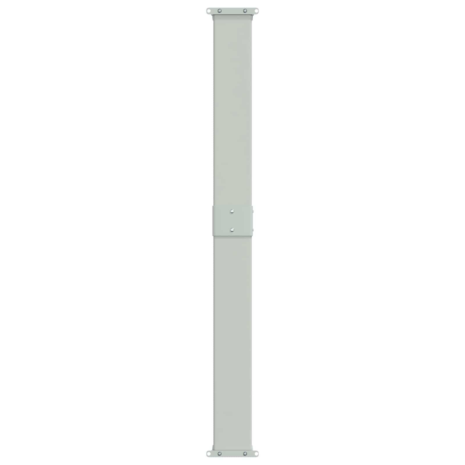 vidaXL Boczny Markiz 160 x 300 cm Prostokątny antracytowy