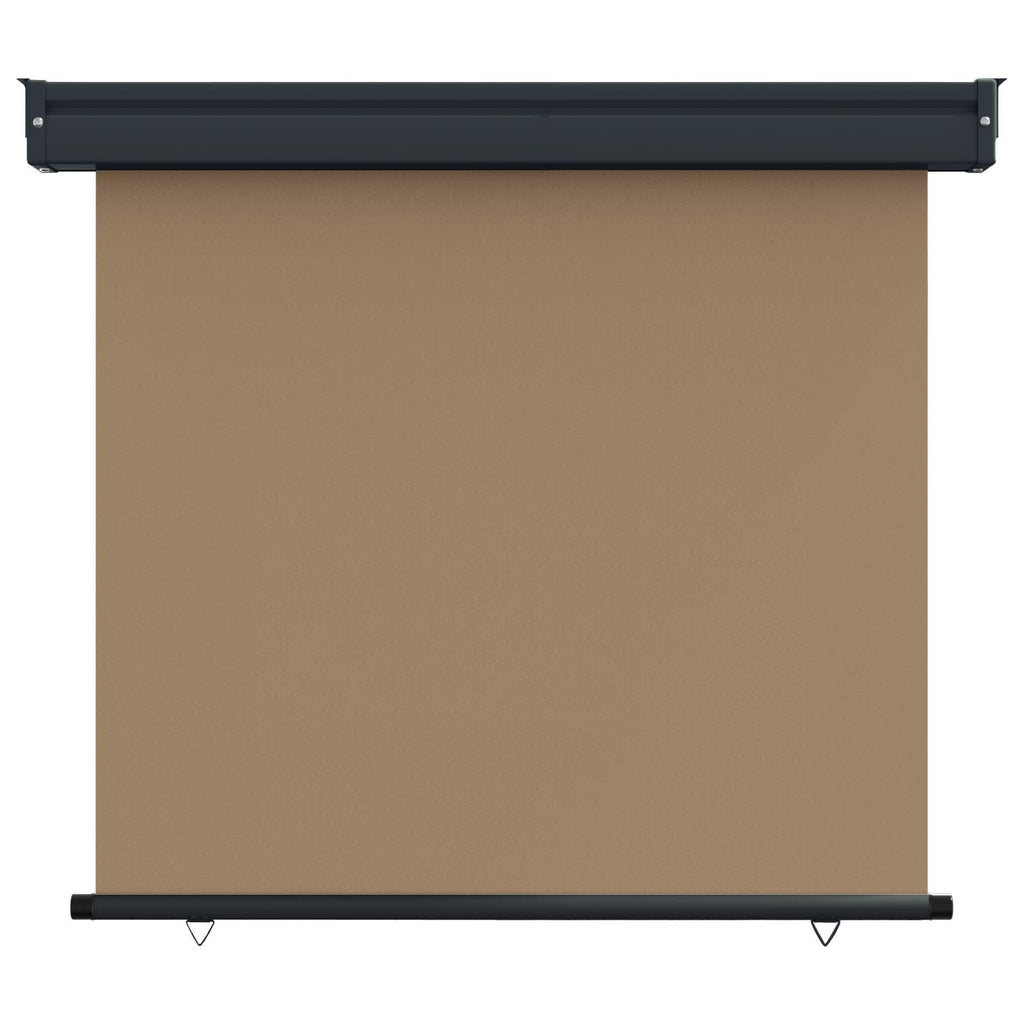 vidaXL Markiza boczna na balkon 60 x 250 cm