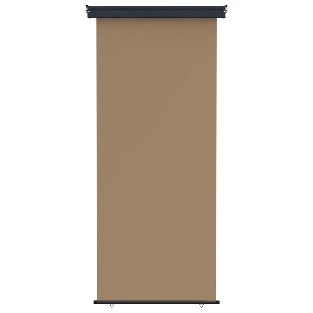 vidaXL Markiza boczna na balkon 80 x 250 cm
