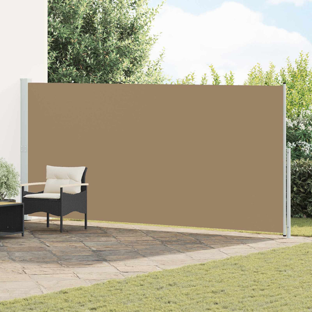 vidaXL Rozkładany boczny markiz 200 x 300 cm