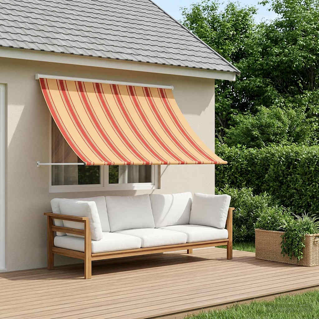 vidaXL Markiza Wielokolorowe 150 x 150 cm