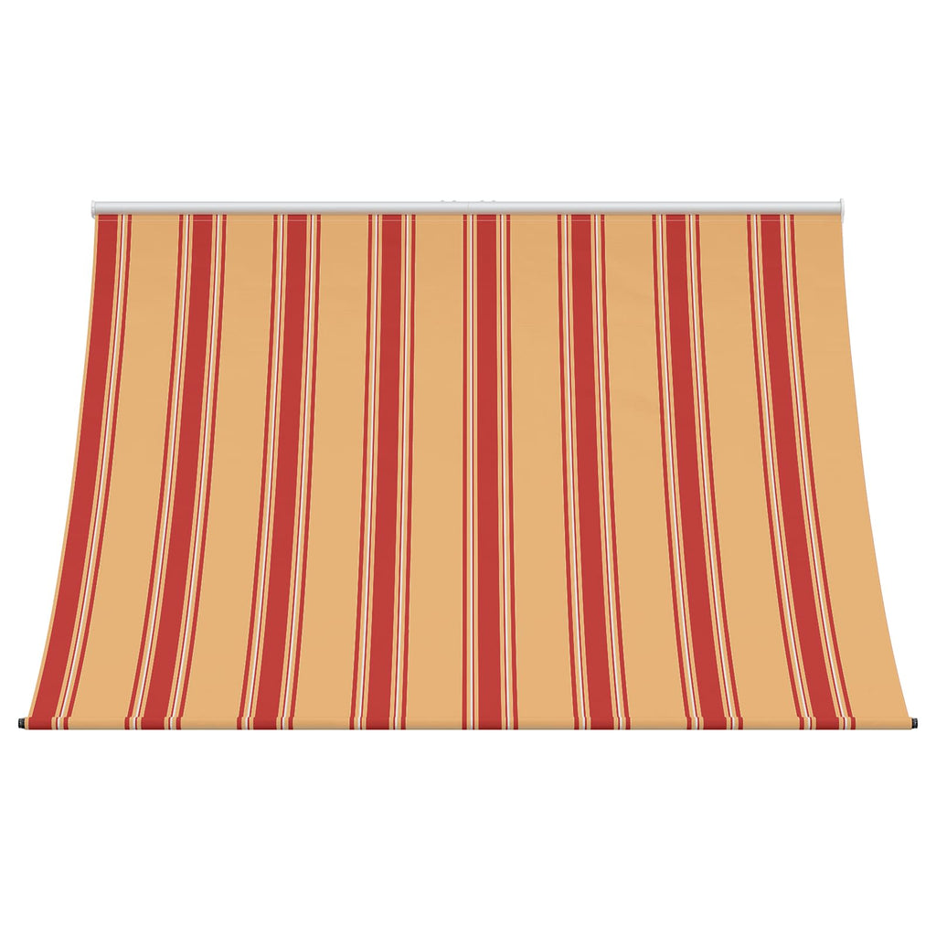 vidaXL Markiza Wielokolorowe 150 x 150 cm