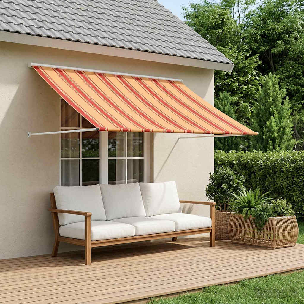 vidaXL Markiza Wielokolorowe 250 x 150 cm