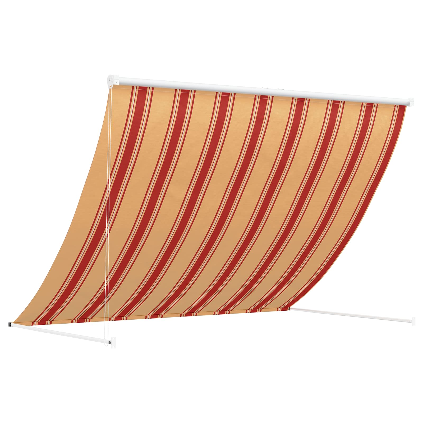vidaXL Markiza Wielokolorowe 250 x 150 cm