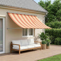 vidaXL Markiza Wielokolorowe 300 x 150 cm