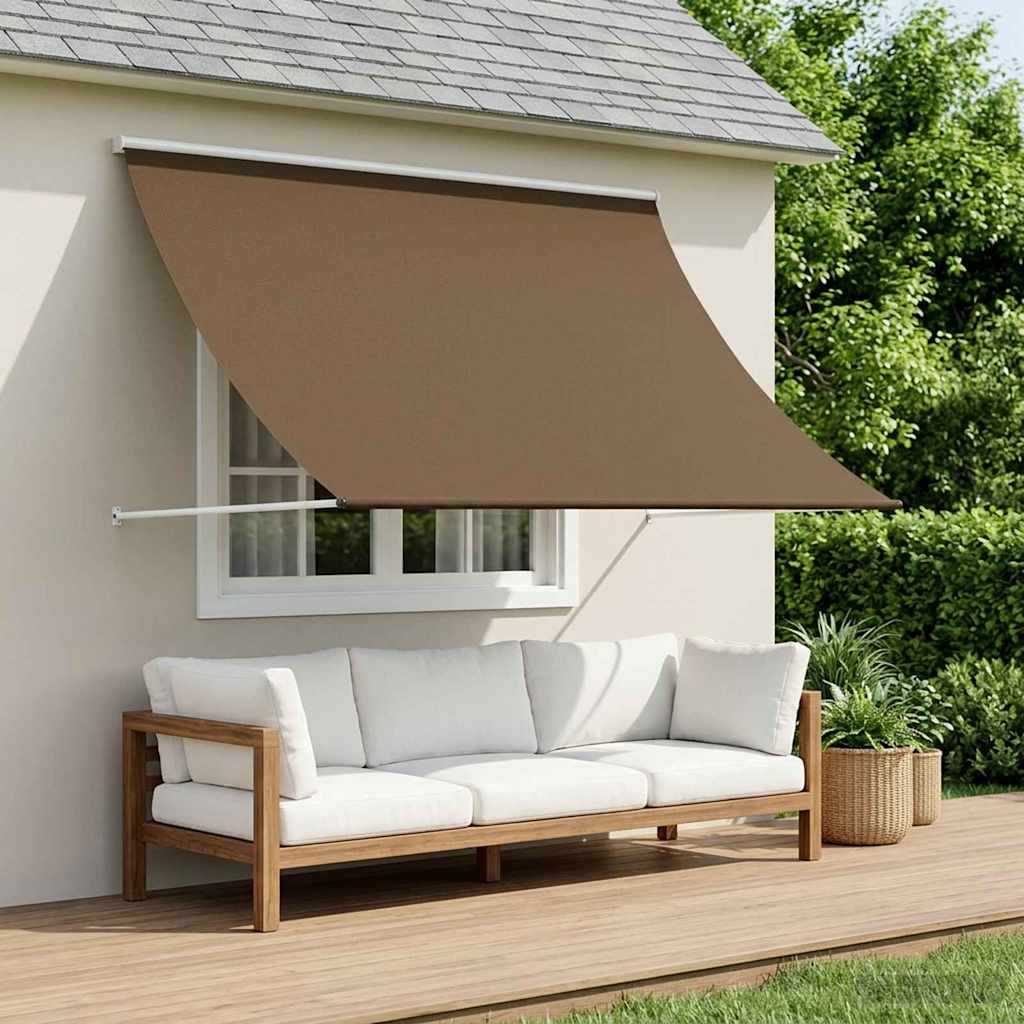vidaXL Markiza Ciemnoszary 250 x 150 cm