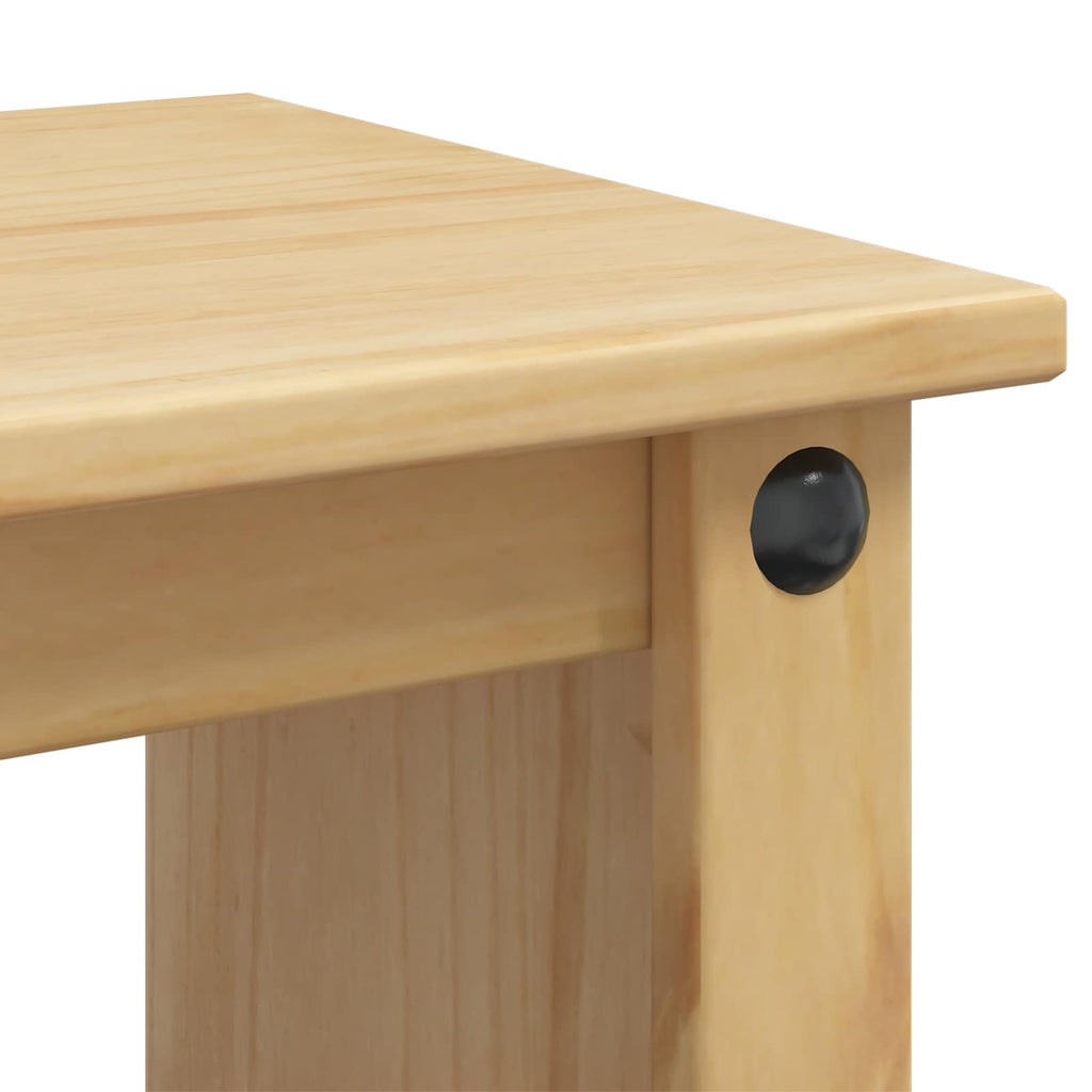 vidaXL Stojak na akwarium CORONA brązowy 60,5 x 30 x 60 cm 150 kg