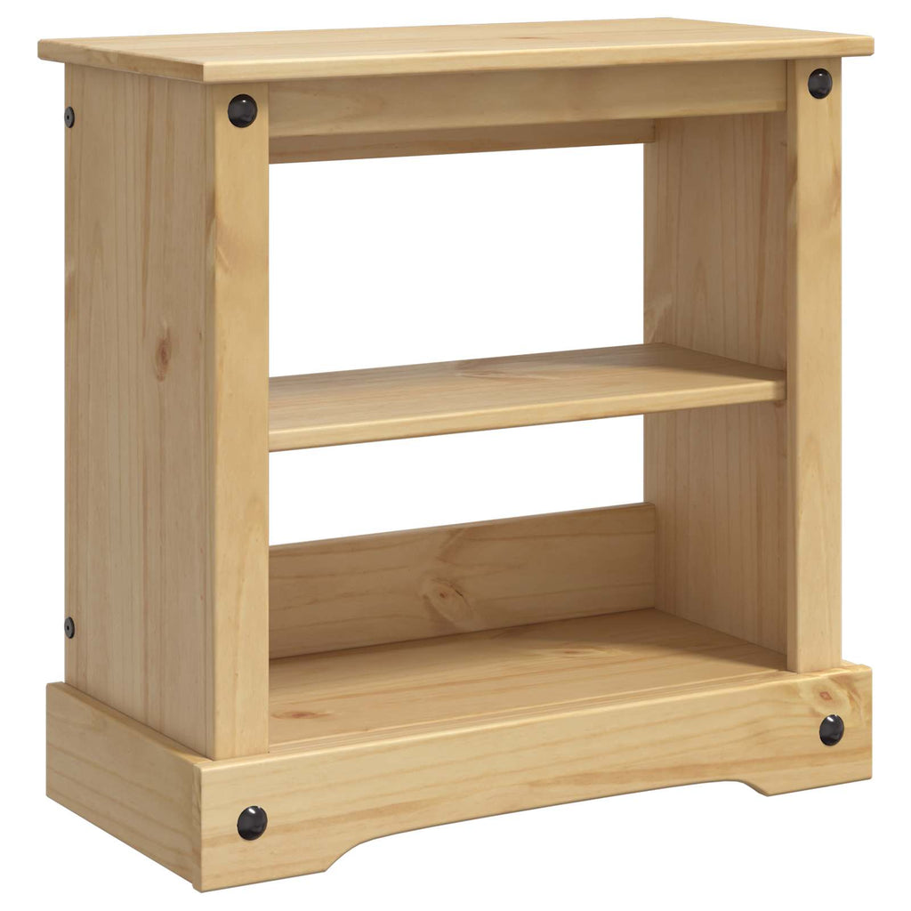 vidaXL Stojak na akwarium CORONA brązowy 60,5 x 30 x 60 cm 150 kg