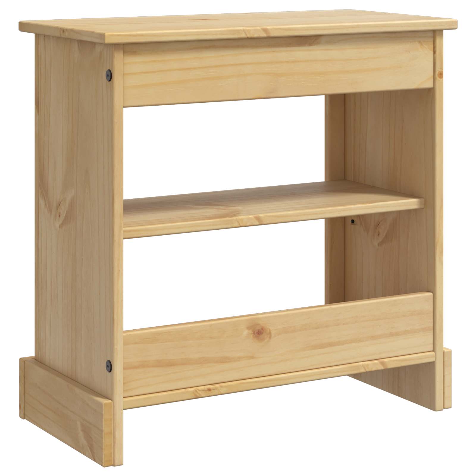 vidaXL Stojak na akwarium CORONA brązowy 60,5 x 30 x 60 cm 150 kg