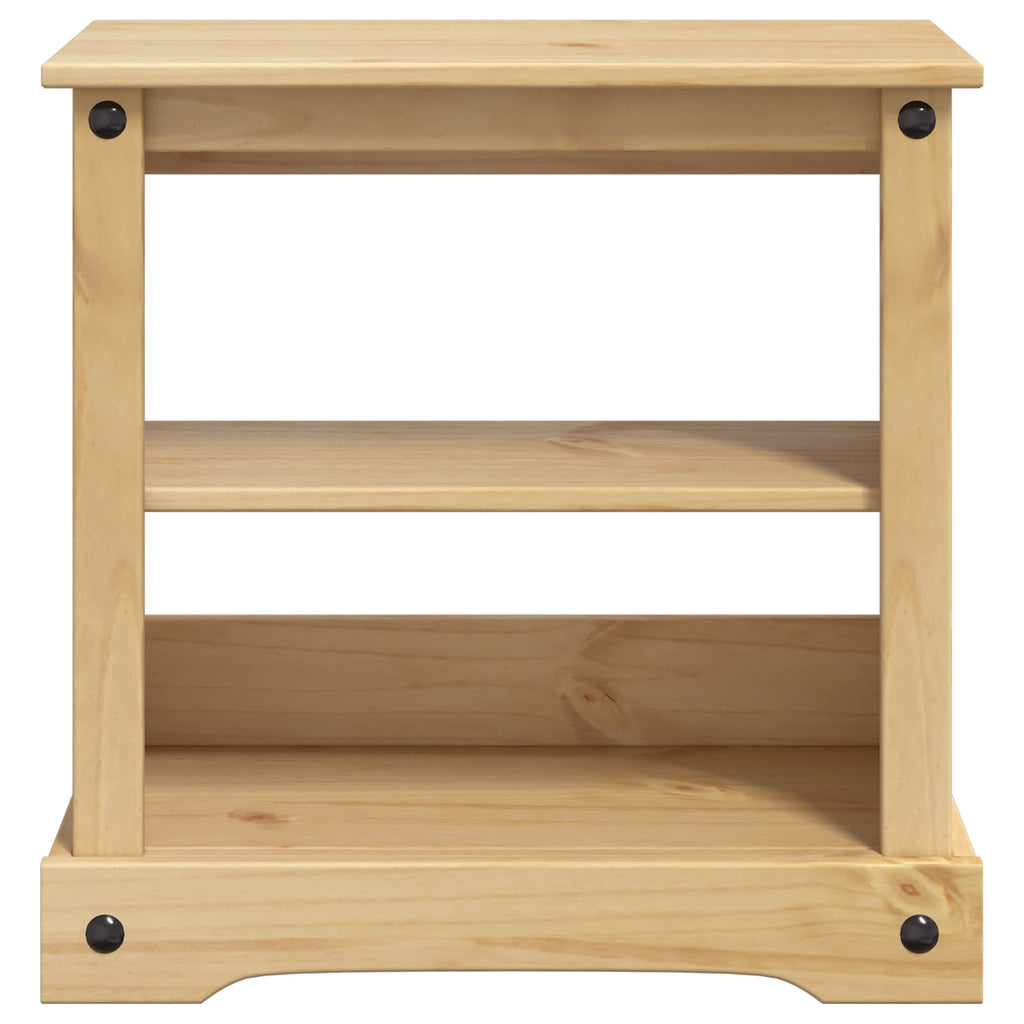 vidaXL Stojak na akwarium CORONA brązowy 60,5 x 30 x 60 cm 150 kg