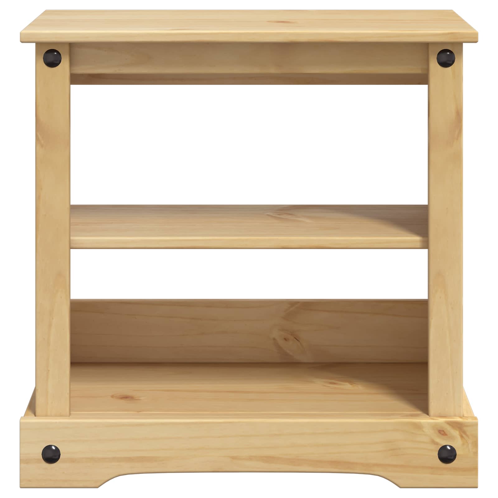 vidaXL Stojak na akwarium CORONA brązowy 60,5 x 30 x 60 cm 150 kg