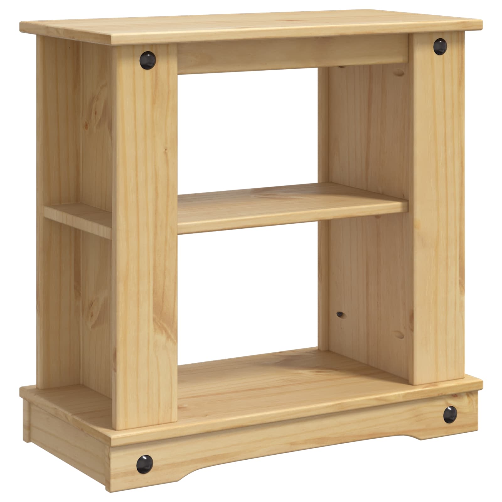 vidaXL Stojak na akwarium CORONA brązowy 60 x 30 x 60 cm 150 kg