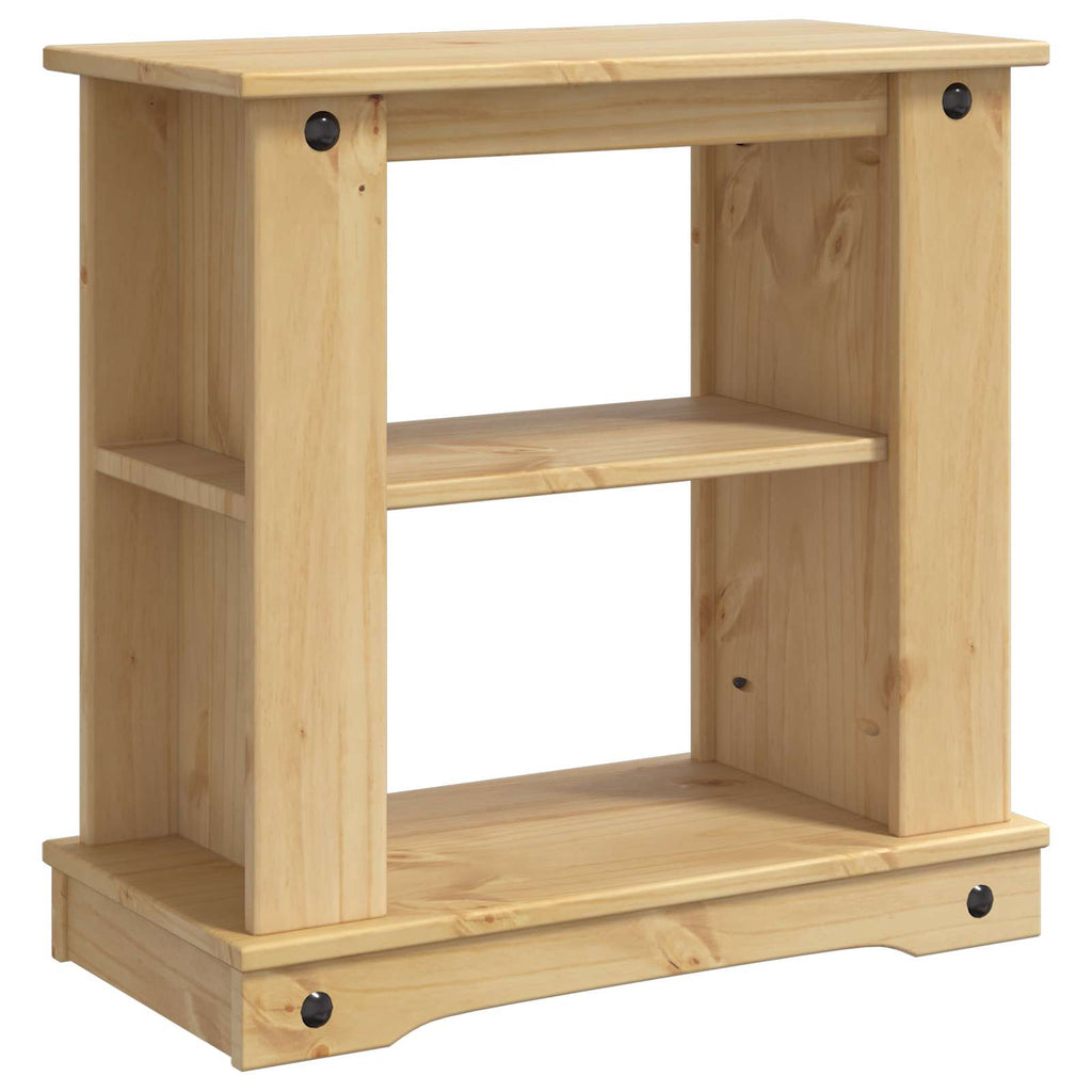 vidaXL Stojak na akwarium CORONA brązowy 60 x 30 x 60 cm 150 kg