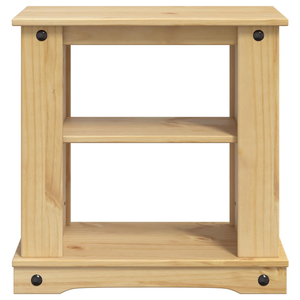 vidaXL Stojak na akwarium CORONA brązowy 60 x 30 x 60 cm 150 kg