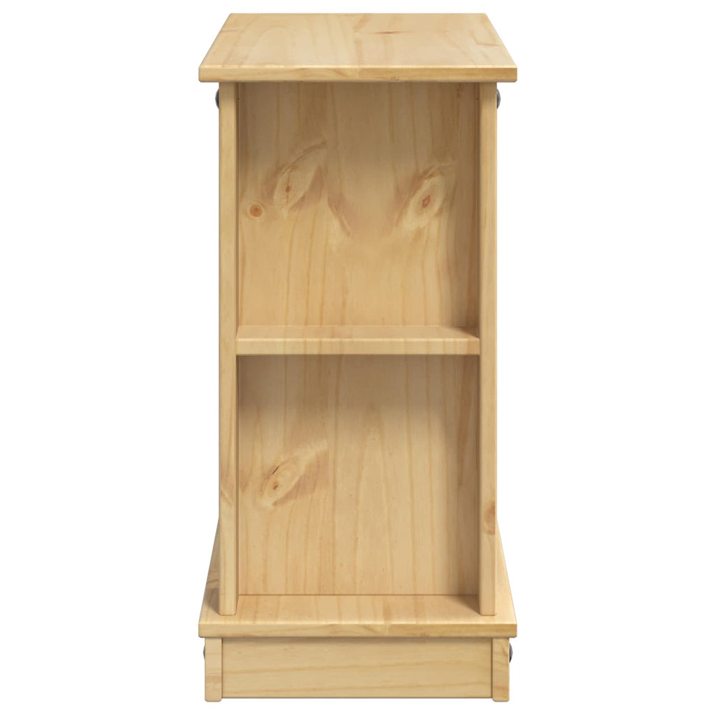 vidaXL Stojak na akwarium CORONA brązowy 60 x 30 x 60 cm 150 kg