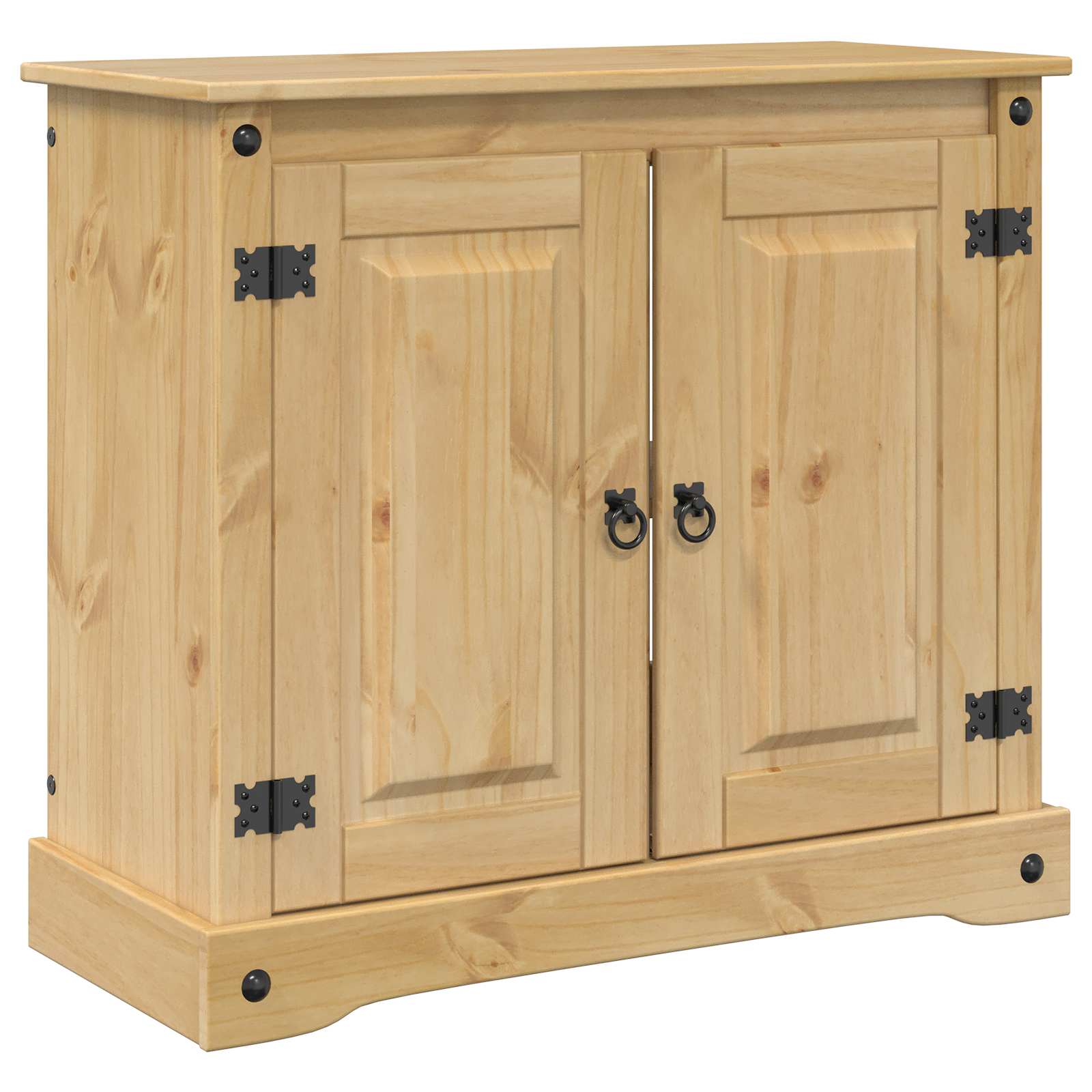 vidaXL Stojak na akwarium CORONA brązowy 81,5 x 37 x 73 cm 250 kg