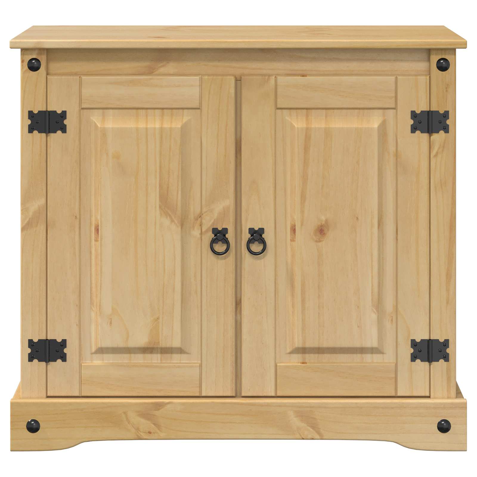vidaXL Stojak na akwarium CORONA brązowy 81,5 x 37 x 73 cm 250 kg