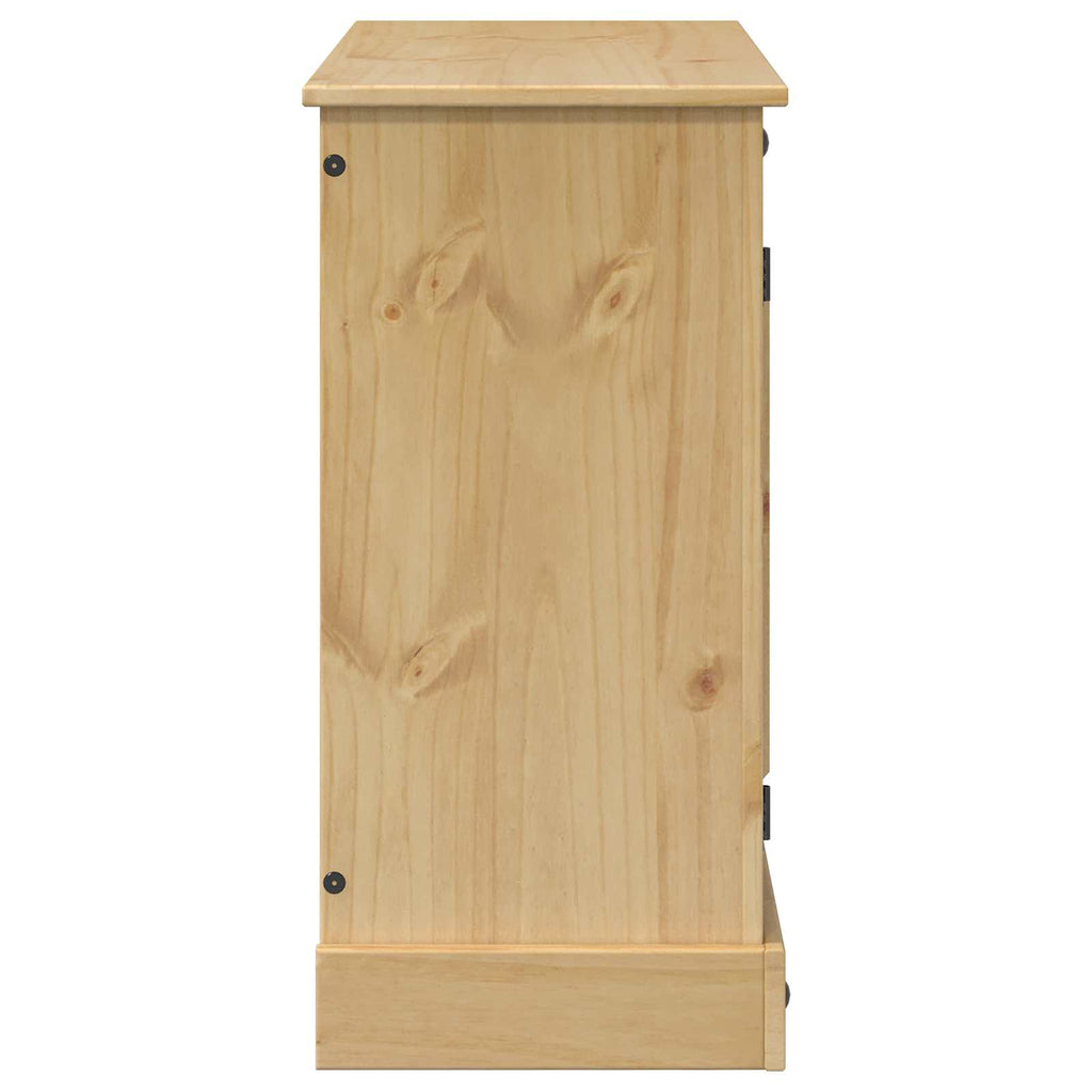 vidaXL Stojak na akwarium CORONA brązowy 81,5 x 37 x 73 cm 250 kg