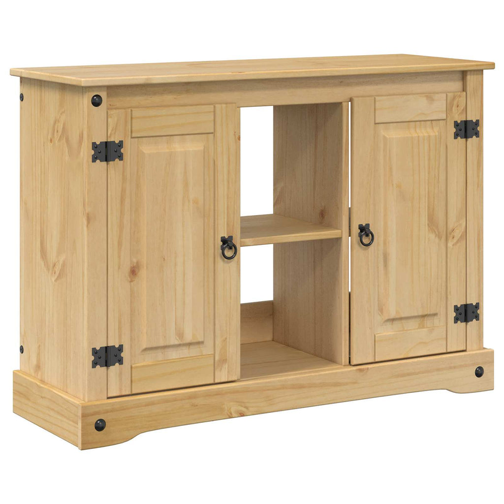 vidaXL Stojak na akwarium CORONA brązowy 101,5 x 37 x 73 cm 300 kg