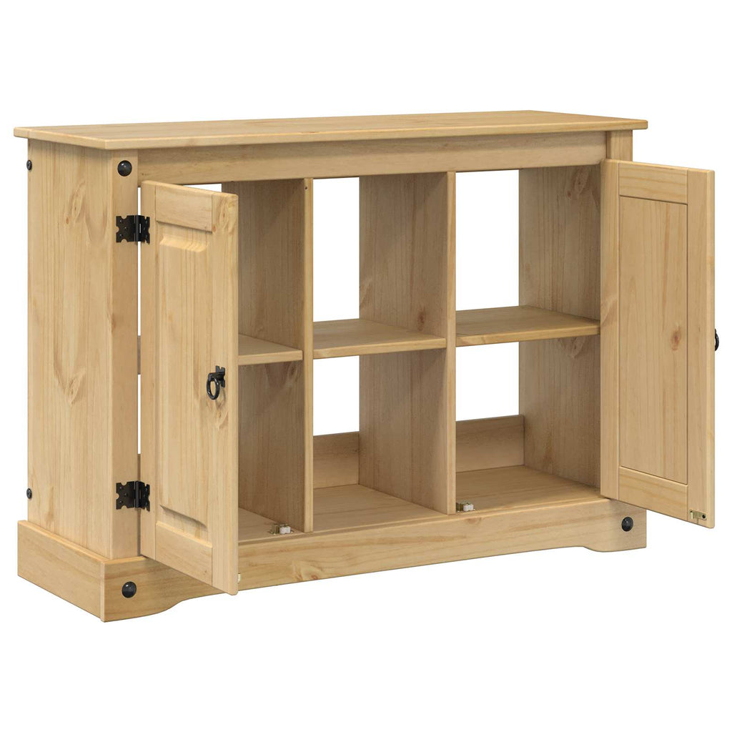 vidaXL Stojak na akwarium CORONA brązowy 101,5 x 37 x 73 cm 300 kg