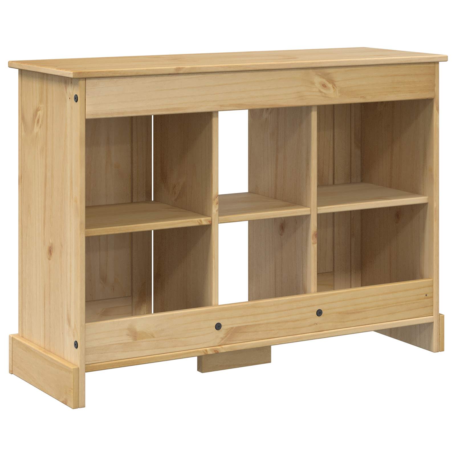 vidaXL Stojak na akwarium CORONA brązowy 101,5 x 37 x 73 cm 300 kg