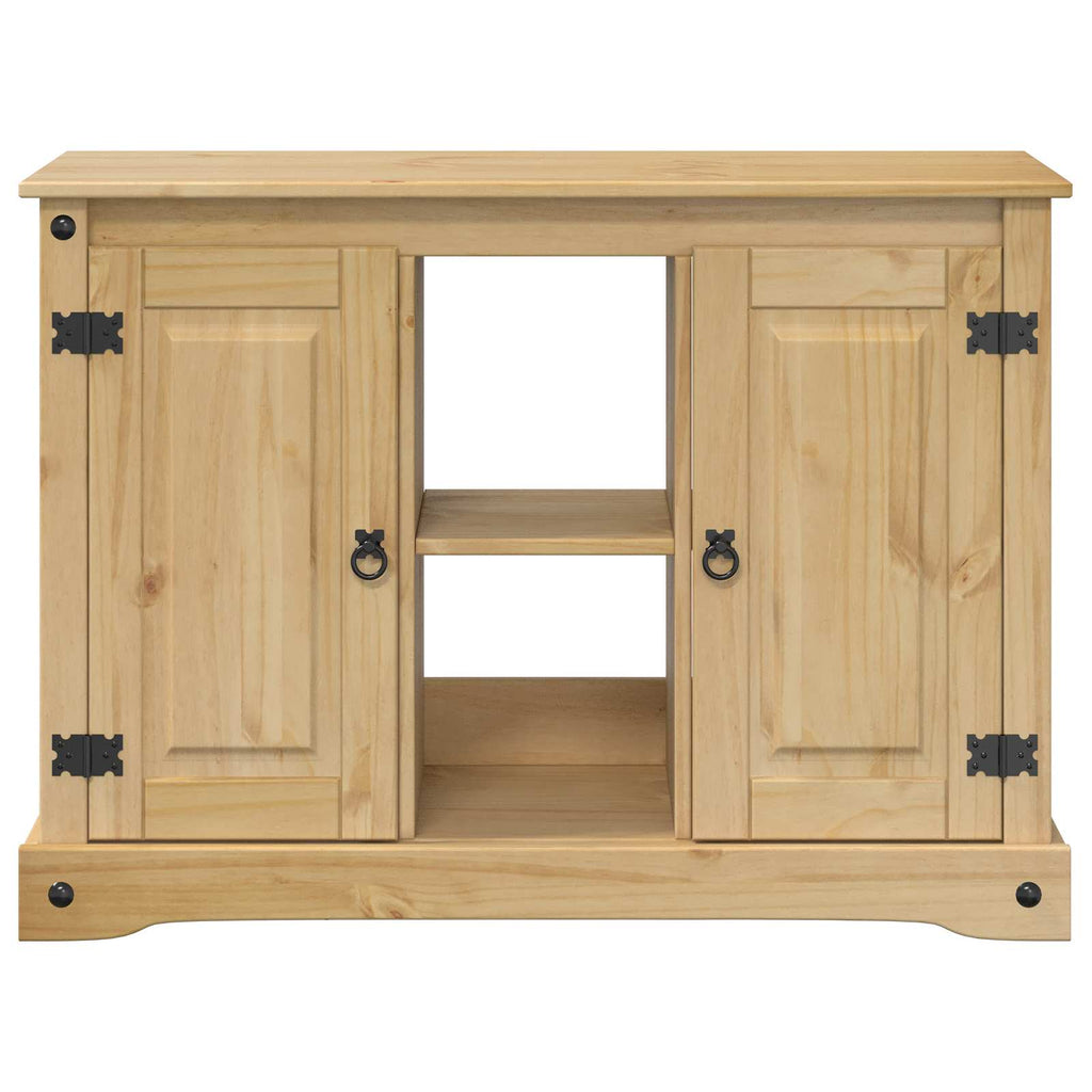vidaXL Stojak na akwarium CORONA brązowy 101,5 x 37 x 73 cm 300 kg