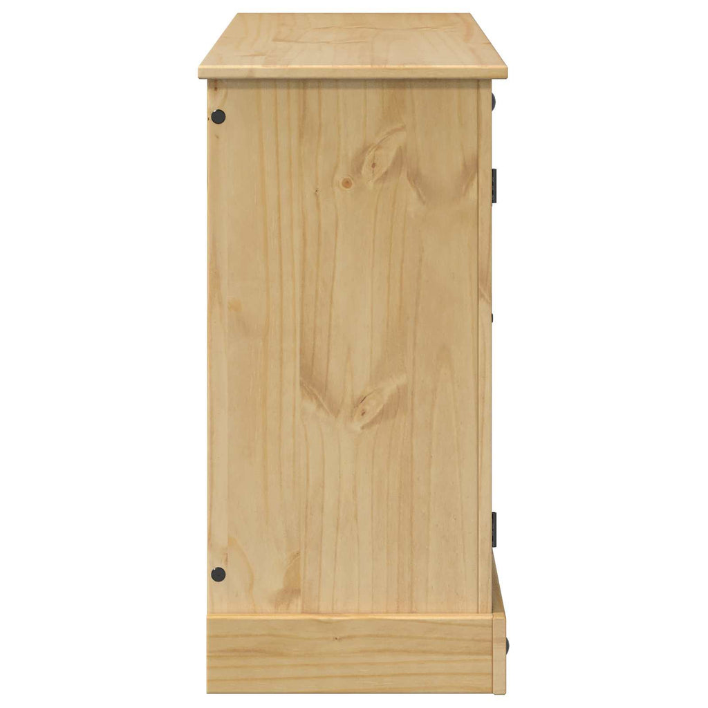 vidaXL Stojak na akwarium CORONA brązowy 101,5 x 37 x 73 cm 300 kg