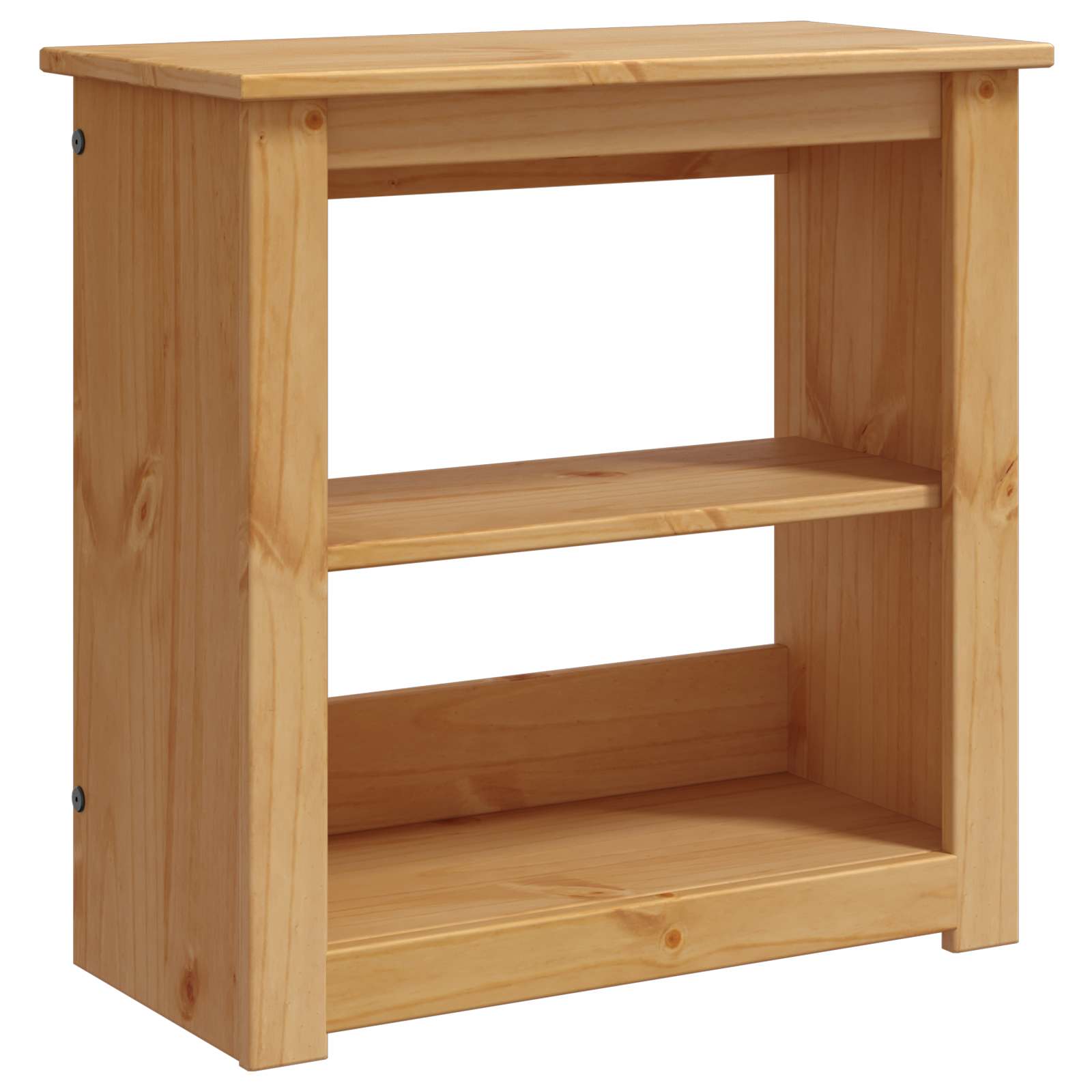 vidaXL Stojak na akwarium PANAMA brązowy 60 x 30 x 60 cm 150 kg