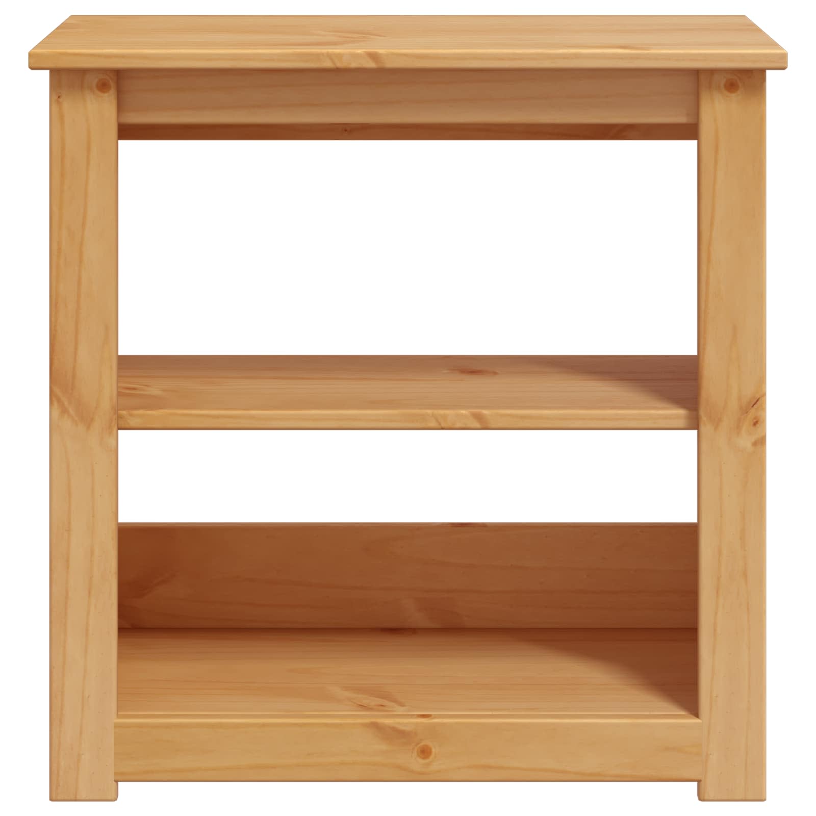 vidaXL Stojak na akwarium PANAMA brązowy 60 x 30 x 60 cm 150 kg