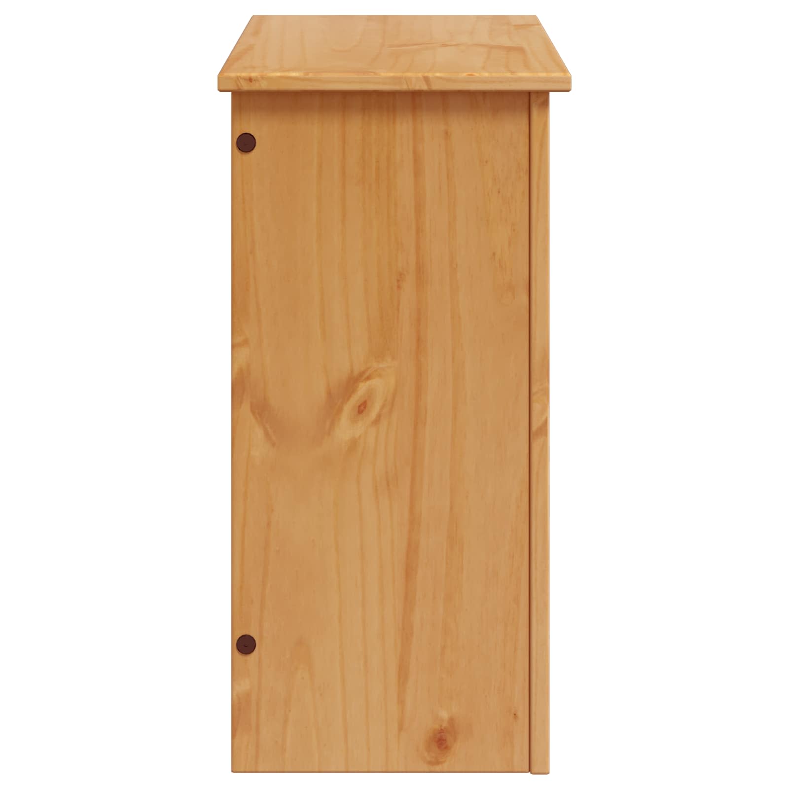 vidaXL Stojak na akwarium PANAMA brązowy 60 x 30 x 60 cm 150 kg