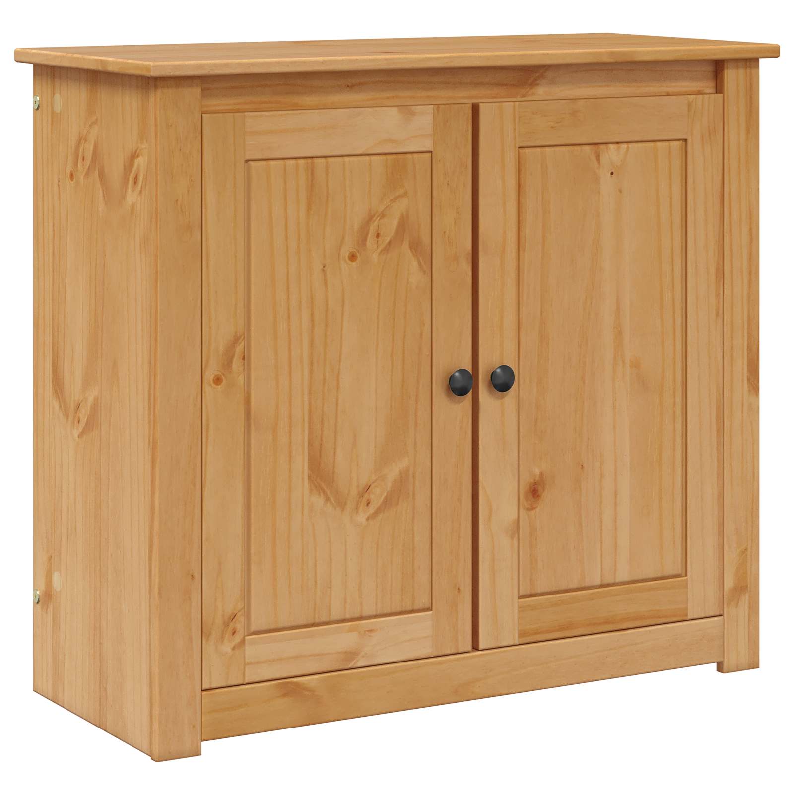 vidaXL Stojak na akwarium PANAMA brązowy 81 x 36 x 73 cm 250 kg