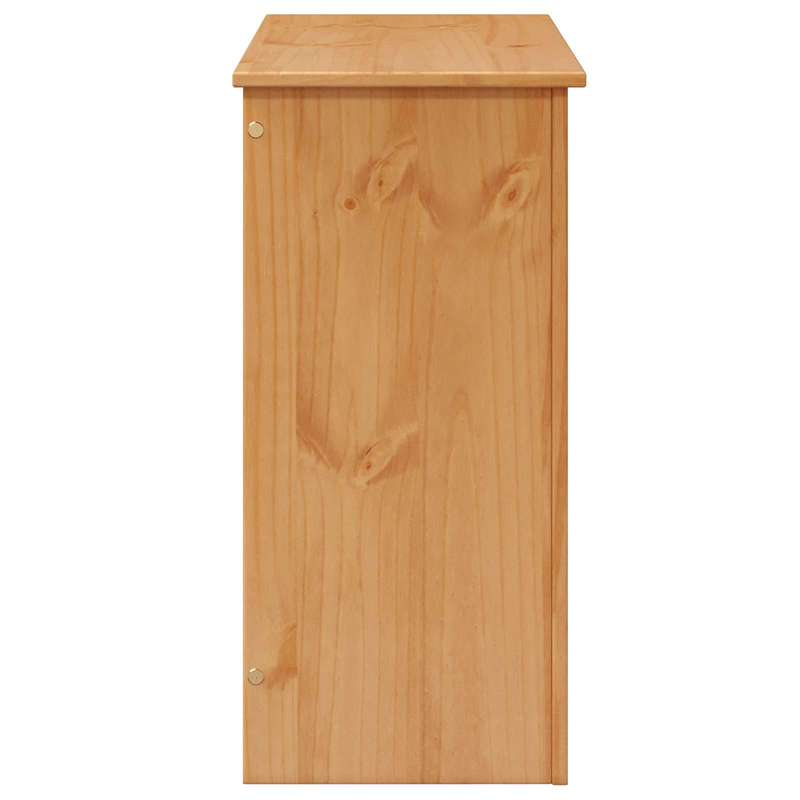 vidaXL Stojak na akwarium PANAMA brązowy 81 x 36 x 73 cm 250 kg