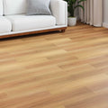 vidaXL Podłoga laminowana 5 pcs Ciemny Orzech 101 x 20 x 0,8 cm