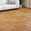 vidaXL Podłoga laminowana 5 pcs Jasny beż 101 x 20 x 0,8 cm