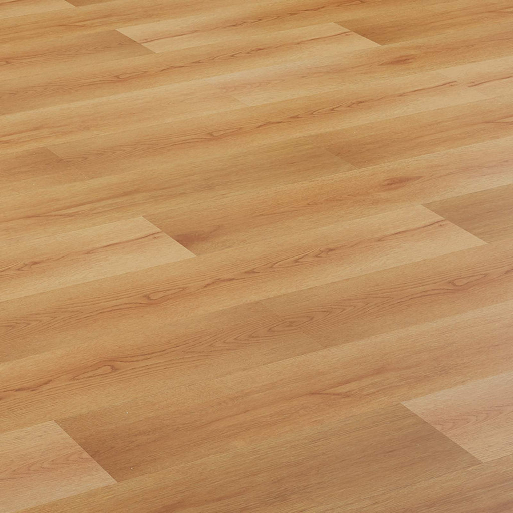 vidaXL Podłoga laminowana 5 pcs Jasny beż 101 x 20 x 0,8 cm