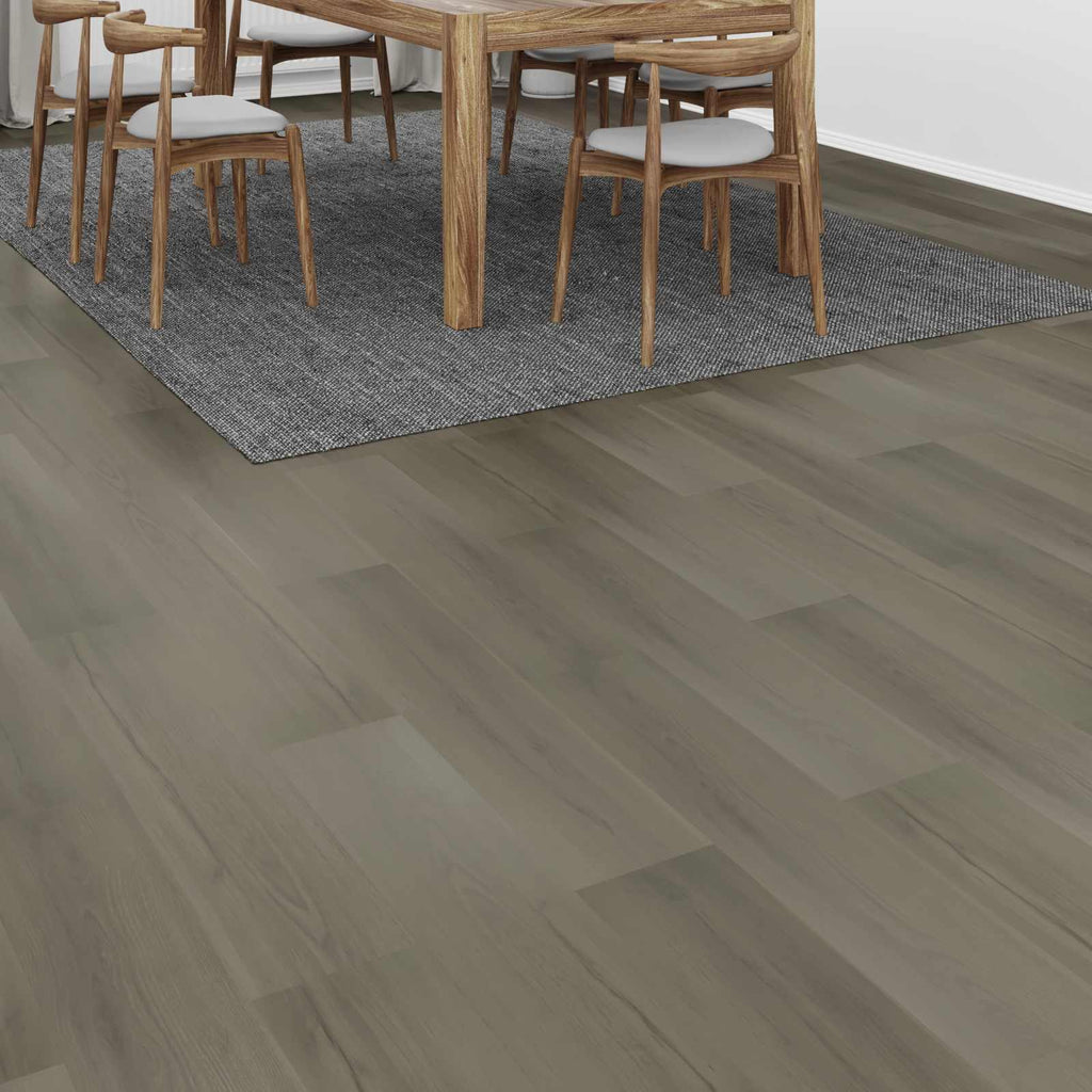 vidaXL Podłoga laminowana 5 pcs Jasnoniebieski 101 x 20 x 0,8 cm