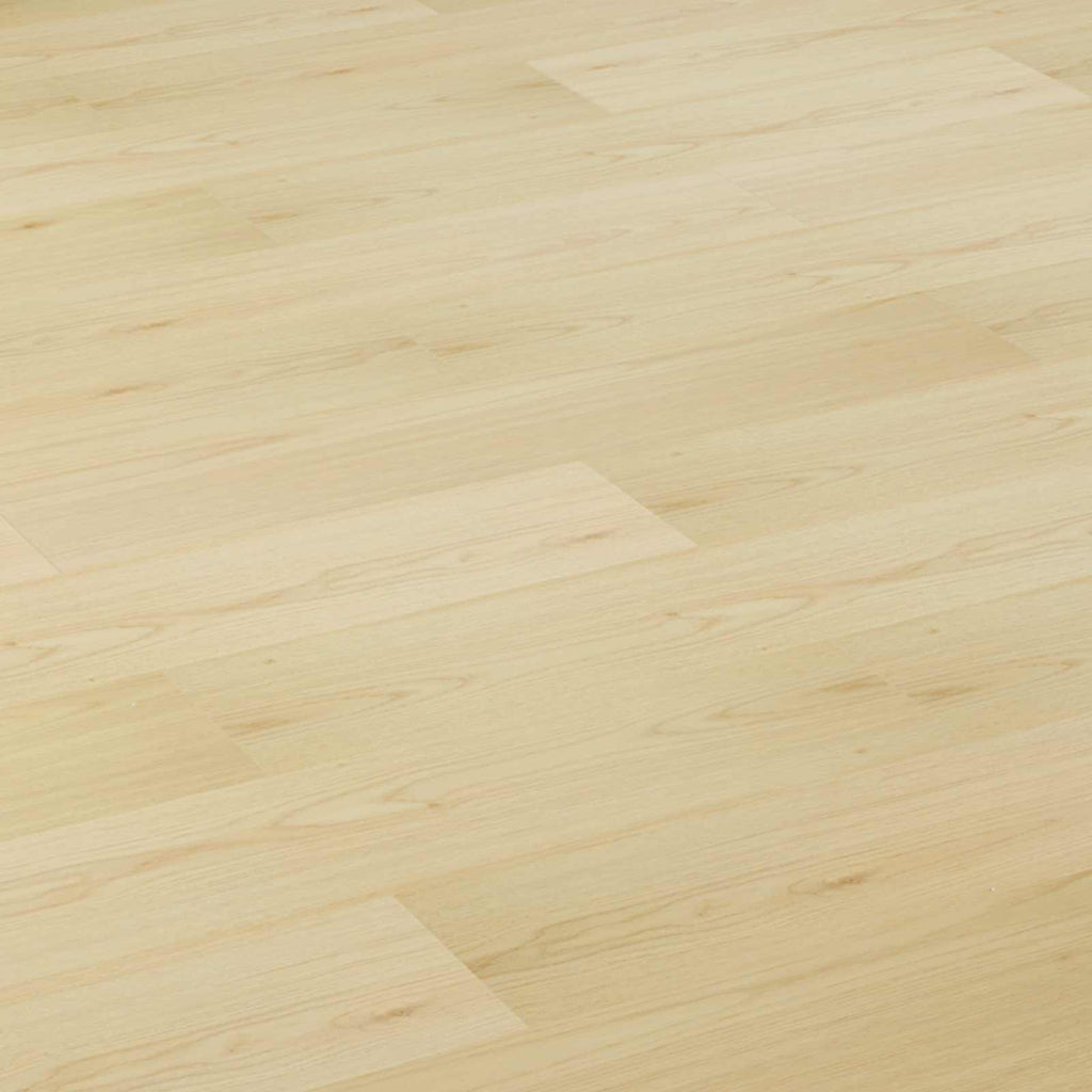 vidaXL Podłoga laminowana 5 pcs Miękki Beż 101 x 20 x 0,8 cm